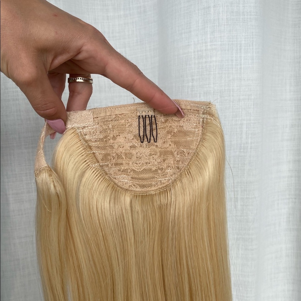 Ponytail extension